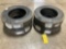 N.O.S. 26 X 6.6-R14 TIRES