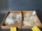 BOXES OF CAMLOCKS, HARTWELL LATCHES, ROD ENDS & BUSHINGS