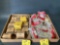 BOXES OF CAMLOCKS