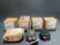 (LOT) DE-ICE TIMERS 3D1740