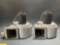 (2) BEECHCRAFT BLOWER ASSYS 50-554098-1