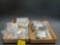BOXES OF BEECH P.C. BOARDS 128-364122-7, 102-364027-23 & 130-364078-3