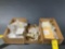 BOXES OF NEW BEECHCRAFT INVENTORY FOR VARIOUS MODELS