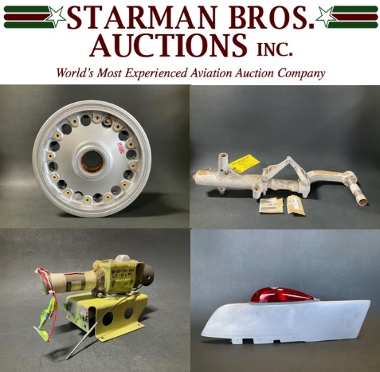 CONSIGNMENT HOUSE EXCESS INV. AUCTION DEC. 2024