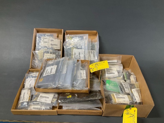 BOXES OF BEECHJET, KING AIR & STARSHIP P.C. BOARDS