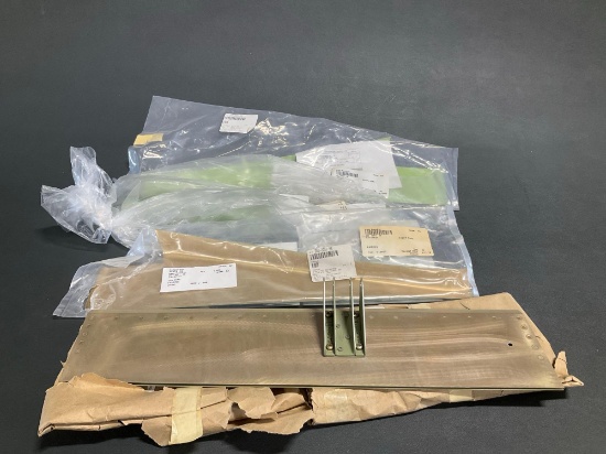 LEARJET TRIM TAB 2324028-122 & CESSNA FAIRINGS 202-0001-90