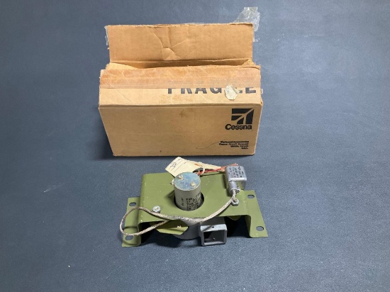 NEW AVIONICS FAN 9754124