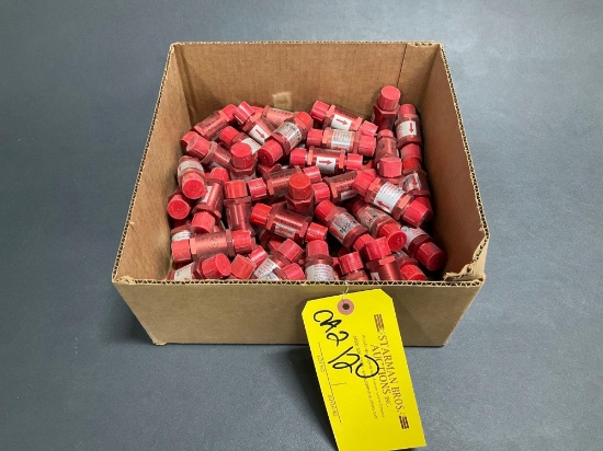 DUKES CHECK VALVES 3570-00-3