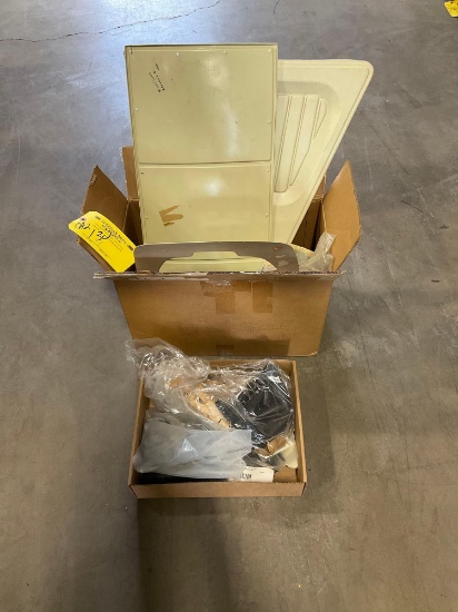 NEW CESSNA INTERIOR INVENTORY
