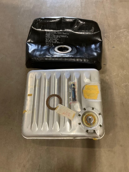 CESSNA FUEL BLADDER & TANK