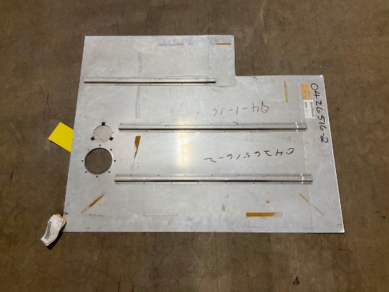 NEW CESSNA LONG RANGE FUEL TANK PANEL 0426516-2
