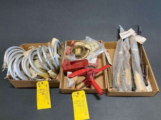 (LOT) PROP & TOOLING INVENTORY