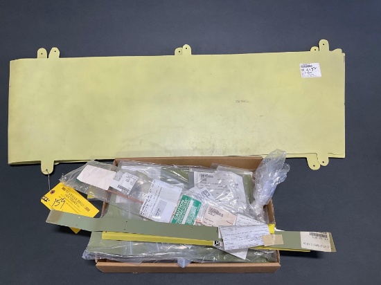 NEW OXYGEN LINE 9914067-32, PANEL 6713051-9, MOUNTS 6214507-1, CITATION INVENTORY & HARDWARE