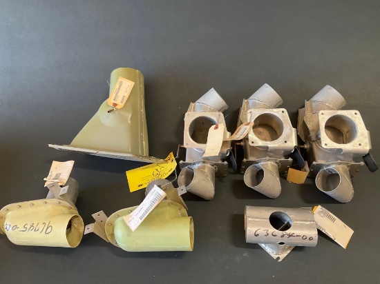PIPER AIRBOXES