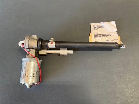NEW PIPER FLAP DRIVE ASSY 99854-000