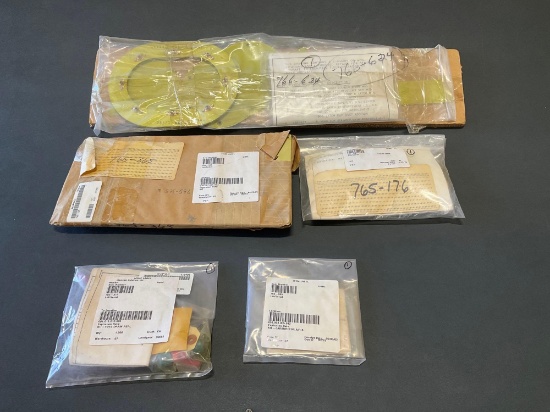 PIPER MOD KITS 766-624, 765-365, 765, 765-317 & 760-185