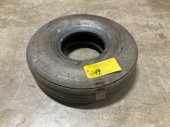 8.50-10, 8 PLY TIRE
