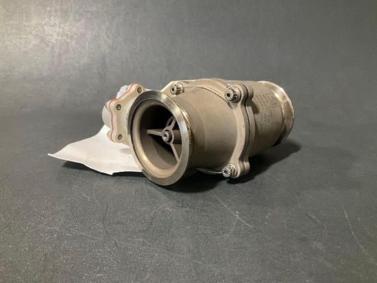 CITATION WINDSHIELD HEAT VALVE 9912402-7 (REMOVED FOR REPAIR)