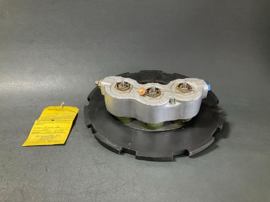 BRAKE ASSY 9544236 (OVERHAULED 1990)