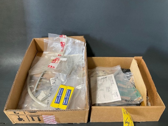 (LOT) CITATION SEALS, LEARJET GASKETS, BEARINGS & ROD ENDS