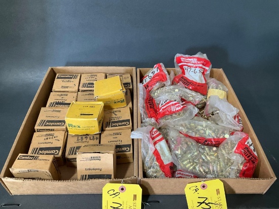 BOXES OF CAMLOCKS