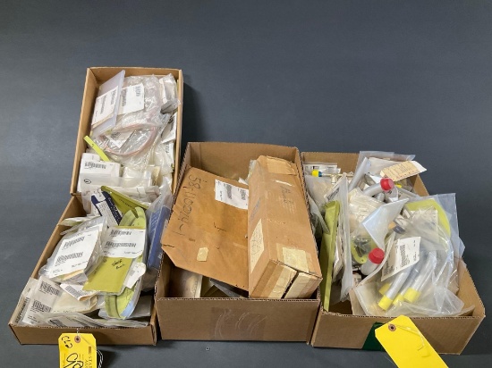 N.O.S. KING AIR, BARON & VARIOUS BEECH MODEL AIRFRAME INVENTORY