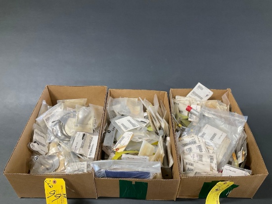 BONANZA, B18 & MISC BEECHCRAFT AIRFRAME REPAIR INVENTORY