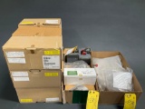 (LOT) LEARJET INVENTORY & OXYGEN INVENTORY