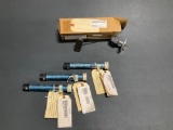 NEW FUEL SENDING TRANSMITTER C668050-0102 & CORE FUEL QTY PROBES C668003-0102