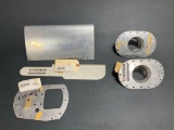 NEW CESSNA FUEL CAP FITTINGS & INVENTORY