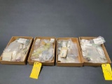 BOXES OF NEW CESSNA AIRFRAME INVENTORY