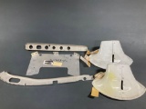 CESSNA 206 STRUT CUFFS & INVENTORY