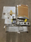(LOT) NEW CESSNA 180/182 SKINS & AIRFRAME REPAIR INVENTORY