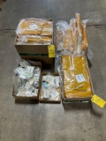 (LOT) CITATION INSULATION, CANNON PLUG INVENTORY & MISC
