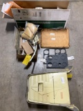 CESSNA INTERIOR, AIR FILTERS & MISC INVENTORY