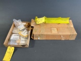 (LOT) BELL 206 & HILLER INVENTORY