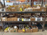 BOXES OF N.O.S. PIPER AIRFRAME & ELECTRICAL INVENTORY