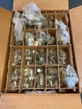BOX OF AIRBORNE SHUT-OFF VALVES 1H14-5