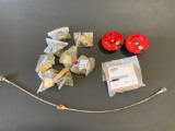 NEW TACH DRIVES 551-986, DRIVE CABLE & NEW & USED FUEL CAPS