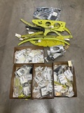 BOXES OF NEW PIPER AIRFRAME REPAIR INVENTORY