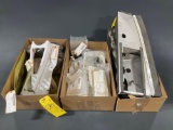NEW PIPER BAFFLING, COWLING VENT PANELS, SPECIALTY HARDWARE, ETC
