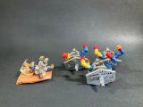 N.O.S. SELECTOR VALVES 11867-1 & 18930-0