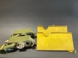(LOT) NEW PIPER COWL FLAPS & AIRBOXES