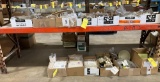 BOXES OF NEW PIPER MANUALS, ELECTRICAL & AIRFRAME REPAIR INVENTORY