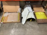 LOT OF PIPER SKINS, FAIRINGS & MISC