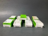 (9) BOXES OF CLEVELAND BRAKE LININGS 66-62 (ALL APPEAR FULL)