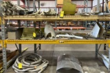 SHELVES OF NEW PIPER RIBS, SKINS, INTERIOR & AIRFRAME INVENTORY (DOES NOT INCLUDE RACK)