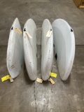 LOT OF APACHE WING TIPS
