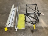 (LOT) NEW AZTEC ENGINE MOUNT & AIRFRAME INVENTORY