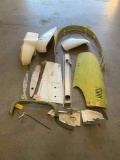 (LOT) NEW & USED AIRFRAME INVENTORY